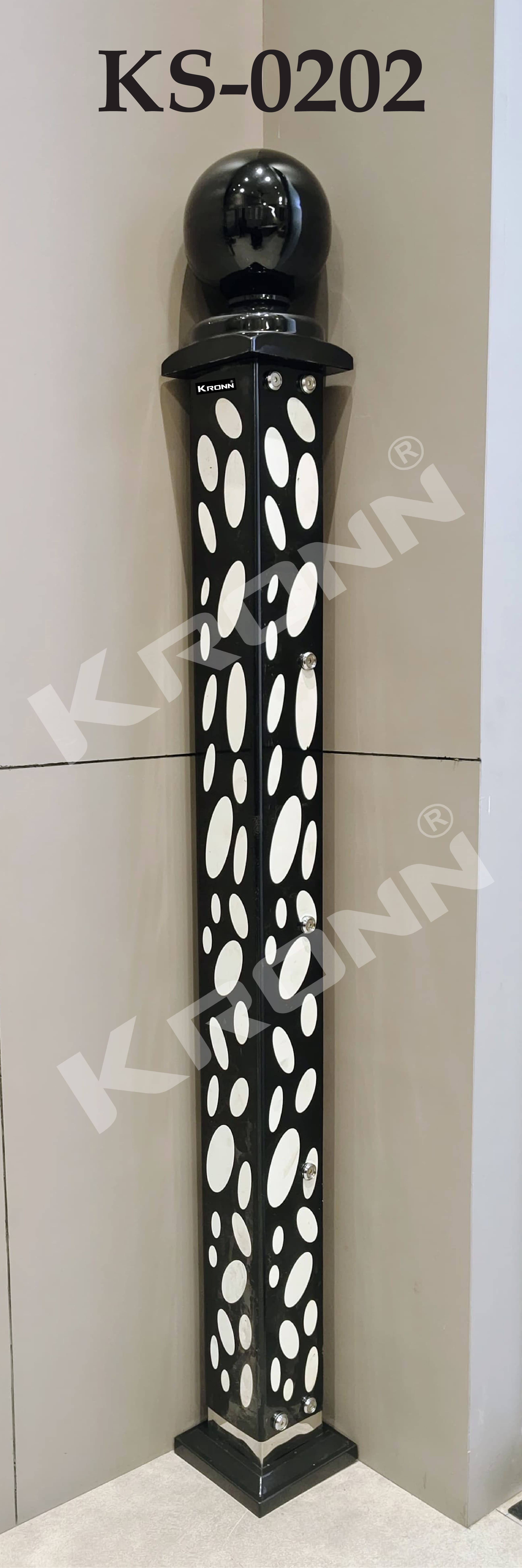 KS-0202 80x80mm